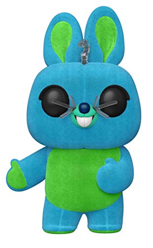 EPHIIONIY Disney Pixar Toy Story 4 Funko Pop! Disney Bunny 532 - Figura de vinilo