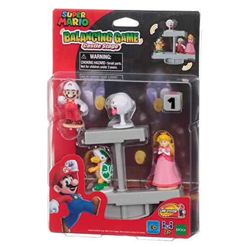 EPOCH GAMES - 07360 - Super Mario Balancing Game Castle Stage (EPI)