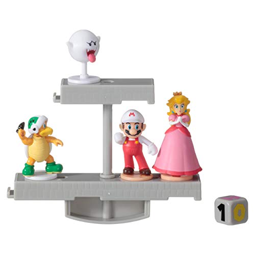 EPOCH GAMES - 07360 - Super Mario Balancing Game Castle Stage (EPI)