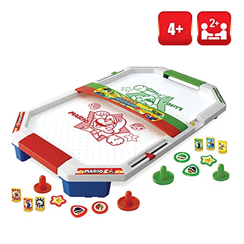 EPOCH GAMES - 07361 - Super Mario Air Hockey Attack (EPI)