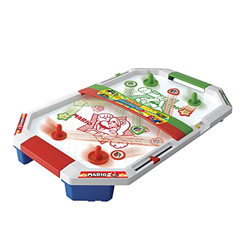 EPOCH GAMES- Super Mario Air Hockey (7415)