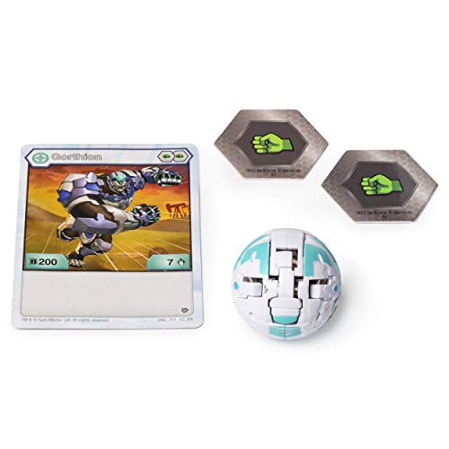 Estuche de Almacenamiento Bakugan para Criaturas coleccionables, de 6 años en Adelante, un bakugan Incluido, Gorthion