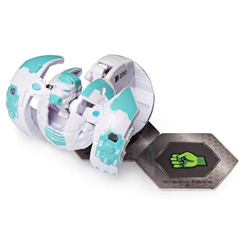 Estuche de Almacenamiento Bakugan para Criaturas coleccionables, de 6 años en Adelante, un bakugan Incluido, Gorthion