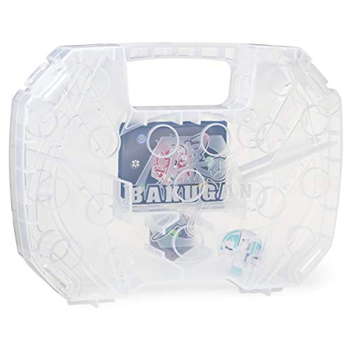 Estuche de Almacenamiento Bakugan para Criaturas coleccionables, de 6 años en Adelante, un bakugan Incluido, Gorthion