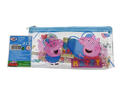 Estuches Multicolor PEPPA PIG