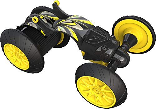 Exost - Coche teledirigido - Xtreme Twist - Se retuerce y se transforma - Cuerpo desarticulado - Escala : 1:18