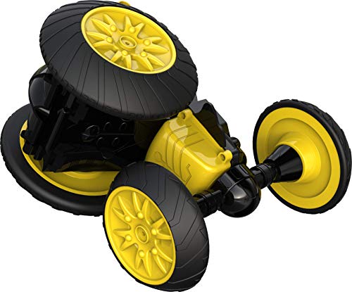 Exost - Coche teledirigido - Xtreme Twist - Se retuerce y se transforma - Cuerpo desarticulado - Escala : 1:18