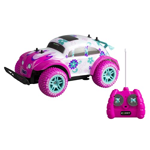 Exost Pixie Coche teledirigido, Multicolor, Escala 1:12 (Silverlit 20227)