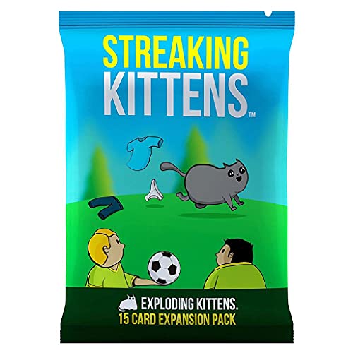 Exploding Kittens Juego de Mesa en Español