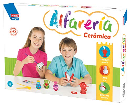 Falomir Alfarería, Juego de Mesa, Manualidades (26539)