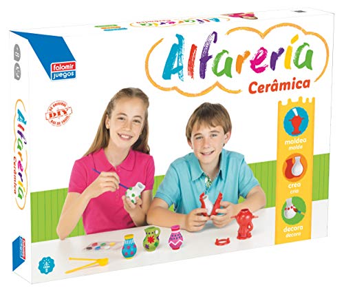 Falomir Alfarería, Juego de Mesa, Manualidades (26539)