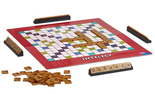 Falomir- Intelect Junior Juego de Mesa, Multicolor, única (646448)