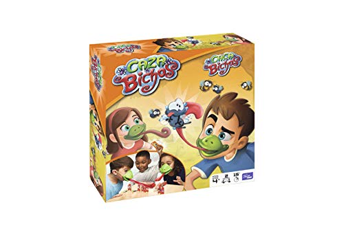 Famogames - Juguete Caza Bichos (Famosa 700014660)