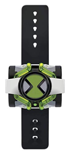 Famosa-BEN51111 Ben 10 Deluxe Omnitrix Creator Set, Color Mixto (BEN51111)