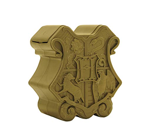 Famosa - Cápsulas Mágicas Harry Potter Edición Bronce, Cofre Sorpresa con Figura de Juguete de Color Bronce de los protagonistas de los Libros Harry Potter para Regalar,Modelo Aleatorio, (700016440)