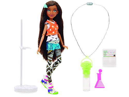 Famosa Muñeca con Experimento Project Mc2 700013212