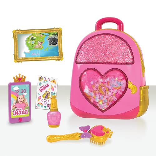 Famosa- Set de Juego Love Diana Aventuras, Multicolor (700016705)