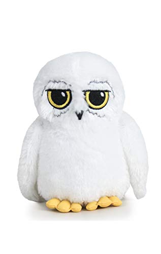 Famosa Softies Harry Potter - Peluche 7'87"/20ctm Hedwig, La Lechuza Blanca De Harry Calidad Super Soft