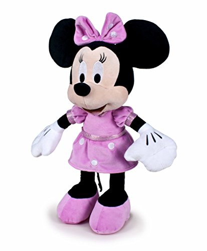 Famosa Softies Mickey Mouse Minnie Club House, 43 cm (700004808)