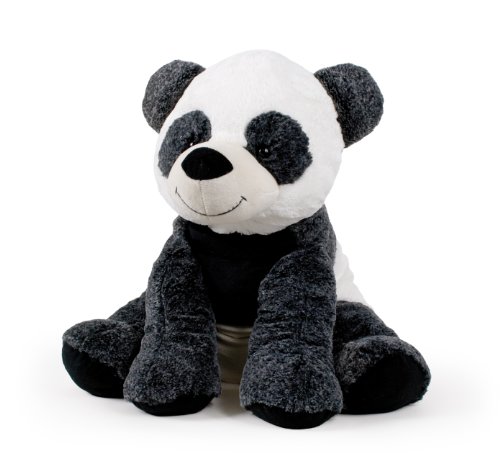 Famosa Softies- Oso Panda Peluche, 54 cm (760010030)