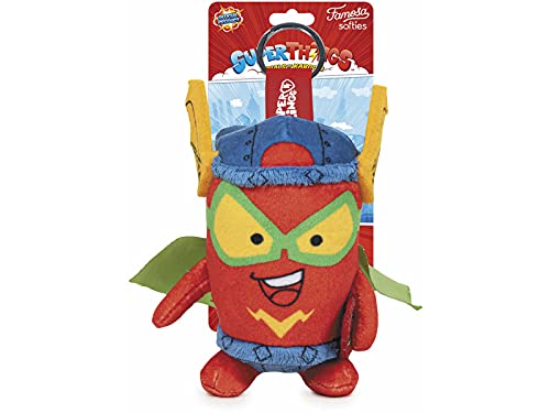 Famosa Superthings 10 cm. Kid Fury Serie 5 760019497