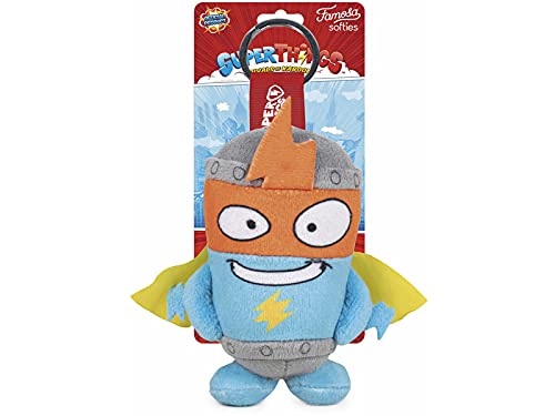 Famosa Superthings 10 cm. Kid Kazoom Serie 4 760019497