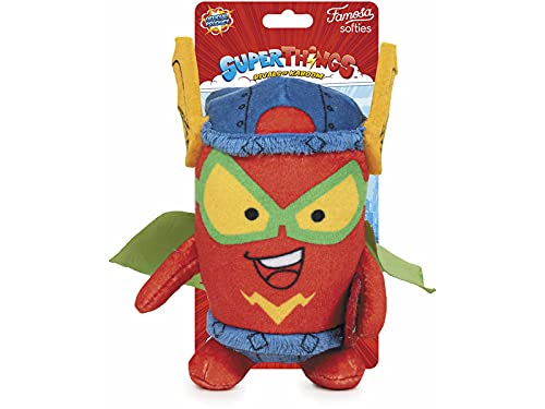 Famosa Superthings Peluche 12 cm. Kid Fury Serie 5 760019496