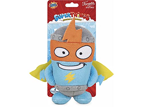 Famosa Superthings Peluche 12 cm. Kid Kazoom Serie 4 760019496