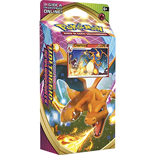 Fantàsia Charizard – Ramo temático de voltaje desfolgorante (Italia)