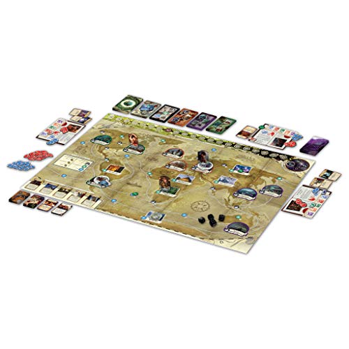 Fantasy Flight Games Eldritch Horror, Talla única (FFEH01)