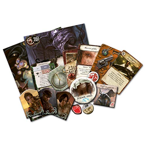 Fantasy Flight Games Eldritch Horror, Talla única (FFEH01)