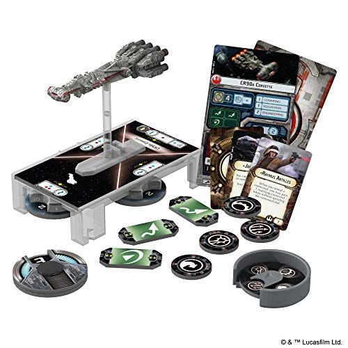 Fantasy Flight Games Star Wars FFGSWM01 Armada Juego de Mesa Miniatura