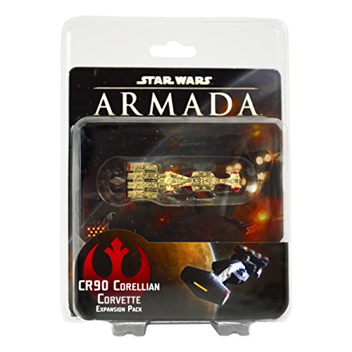 Fantasy Flight Games Star Wars FFGSWM01 Armada Juego de Mesa Miniatura