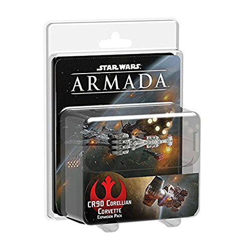 Fantasy Flight Games Star Wars FFGSWM01 Armada Juego de Mesa Miniatura