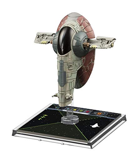 Fantasy Flight Games Star Wars X-Wing Esclavo 01