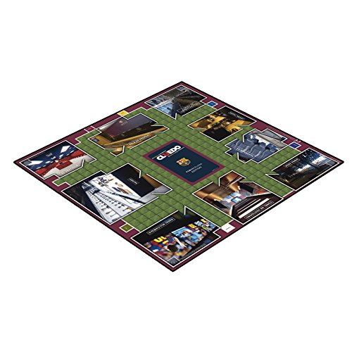 FCB FCBARCELONA Cluedo FC Barcelona (63409), Multicolor