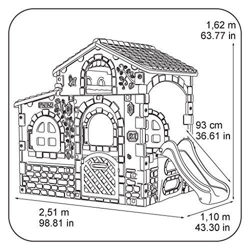 FEBER - Beauty House Casita (Famosa 800010721)