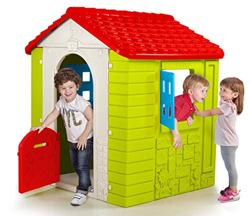 FEBER - Casa Wonder House, para niños y niñas de 2 a 7 años