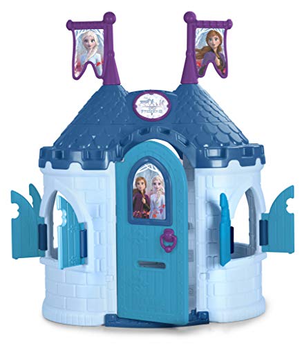 FEBER - Castillo de Princesas Disney Frozen 2, niñas de 3 a 10 años (Famosa 800012240) , color/modelo surtido