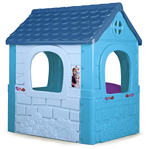 Feber - Fantasy House Casa de juegos infantil Disney Frozen 2, para niños y niñas a partir de 2 años (Famosa 800012198)