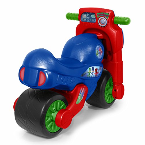 FEBER - Motofeber PJ Masks Correpasillos (Famosa 800011610)