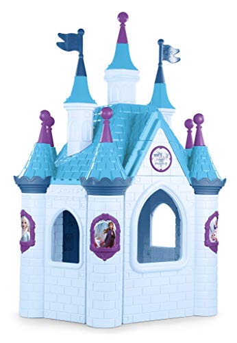 FEBER - Palacio de Princesas Super Arandele de Disney Frozen 2, para niños y niñas de 3 a 10 años (Famosa 800012448) , color/modelo surtido