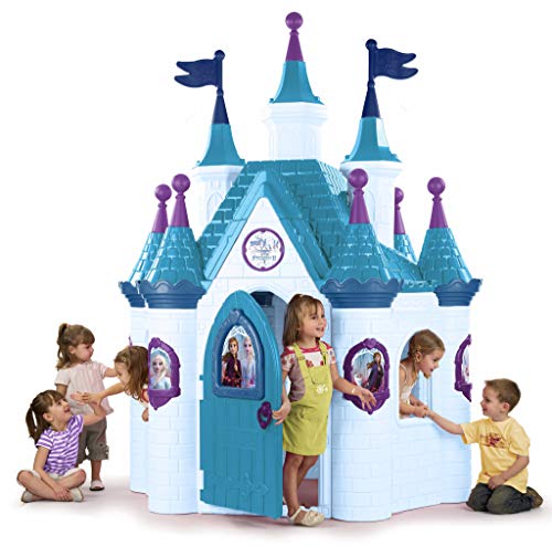 FEBER - Palacio de Princesas Super Arandele de Disney Frozen 2, para niños y niñas de 3 a 10 años (Famosa 800012448) , color/modelo surtido