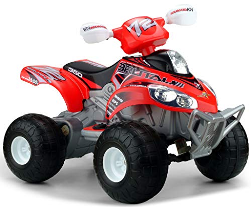 FEBER - Quad Brutale 12V. (Famosa 800003077)