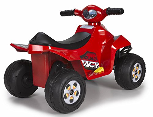 FEBER - Quad Racy 6 V (Famosa 800011252)