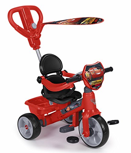 FEBER - Triciclo Cars 3 (Famosa 800011143)