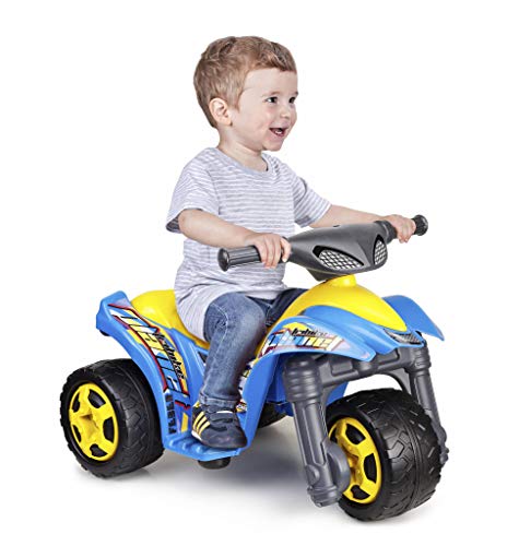 FEBER- Trimoto Infantil Tribike Planet 6 V (Famosa 800012228)