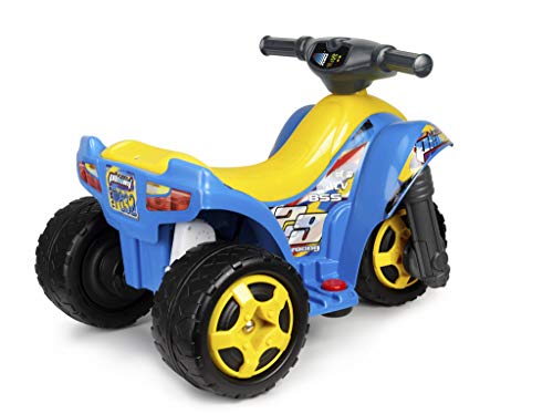 FEBER- Trimoto Infantil Tribike Planet 6 V (Famosa 800012228)