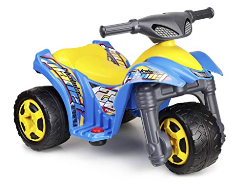 FEBER- Trimoto Infantil Tribike Planet 6 V (Famosa 800012228)