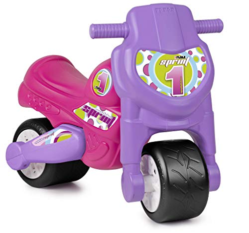 FEBER - Violet Motofeber 1 Sprint Girl, Color Rosa (Famosa 800009166)